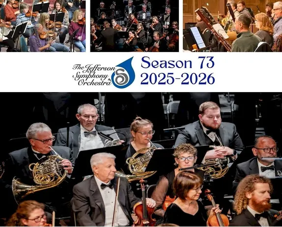 3PM JSO Season 73 Opener: Beethoven & Brahms @ Colorado School of Mines