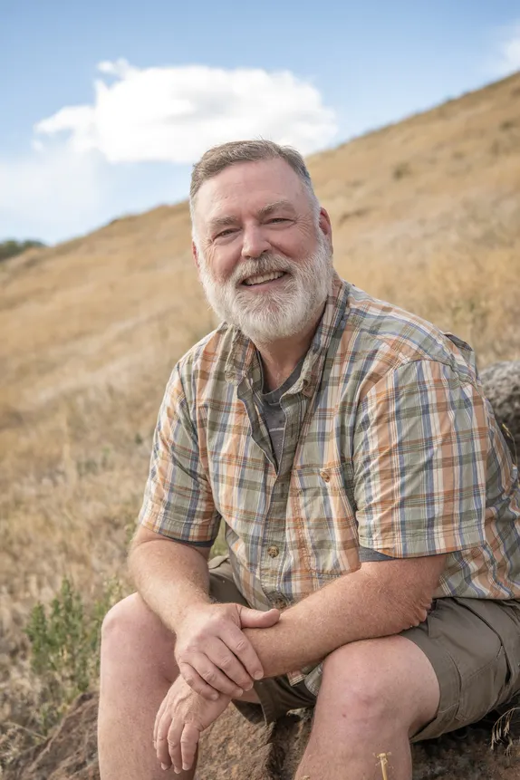 4-5PM Jim Clawson Talk @ Front Porch