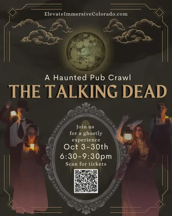 6:30PM The Talking Dead Tour