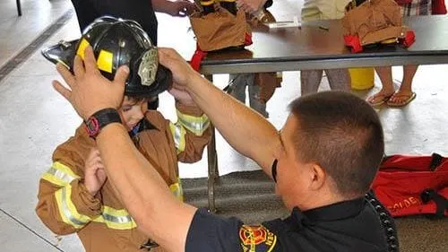 8AM-12PM Golden Fire Department Fire Safety Day @ Golden Fire Station #21