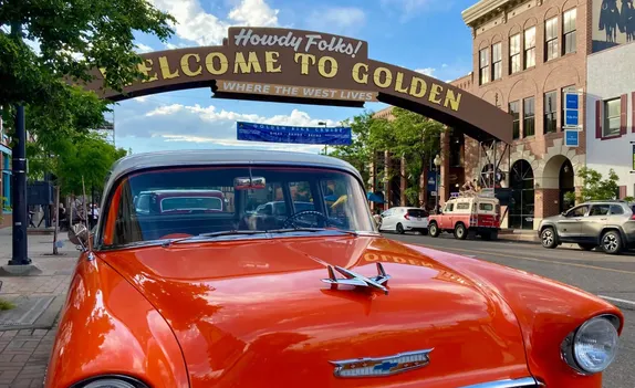 5-8:30PM Golden Super Cruise - LAST ONE FOR THE SEASON!