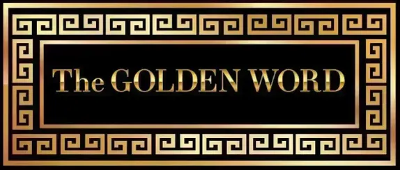 The Golden Word - 11/01/25