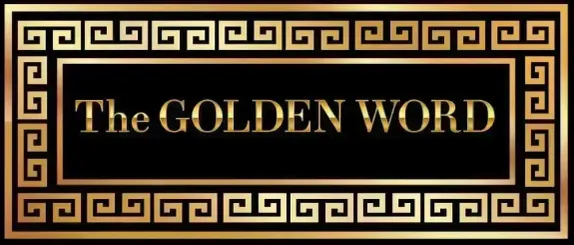 The Golden Word - 10/24/25