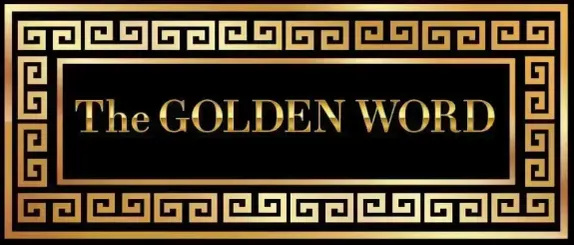 The Golden Word - 10/17/25