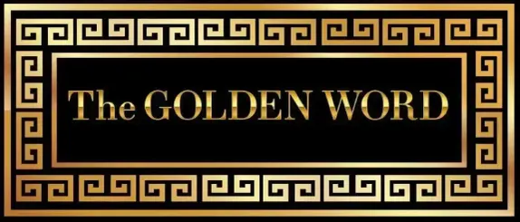 The Golden Word - 10/06/25