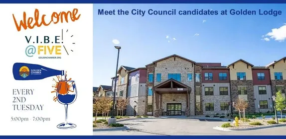 5-7PM VIBE@Five - Meet the Candidates!