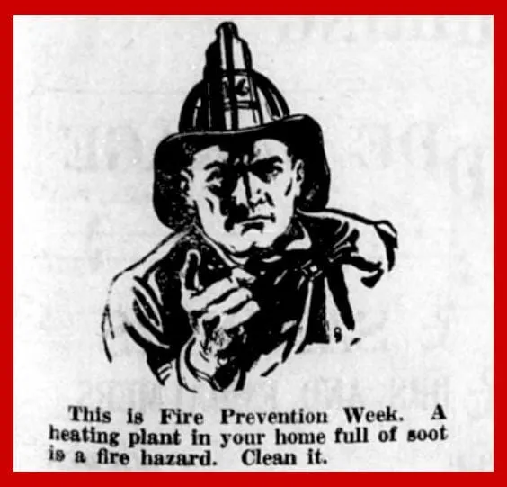 Tomorrow is Golden Fire Department Safety Day