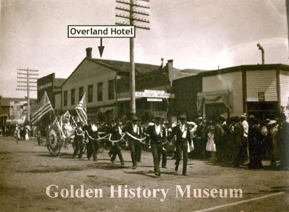Growth in Golden