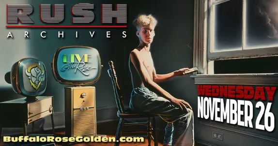 Live Music for Wednesday, Nov. 26th