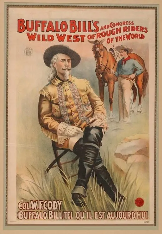 10-11:30AM Coffee with a Curator @ Buffalo Bill Museum & Grave