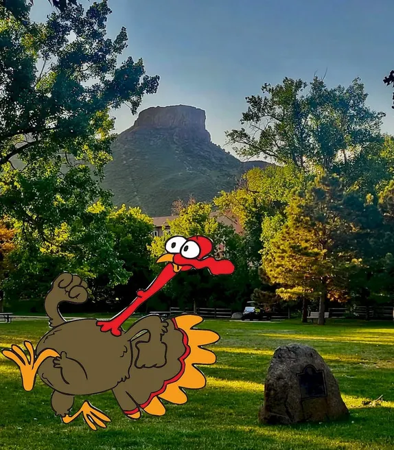 8:30AM The Great Turkey Chase @ Parfet Park