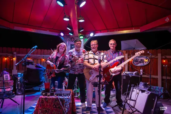 Live Music for Saturday, Nov. 15th