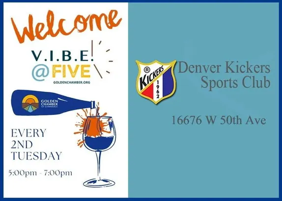 5-7PM VIBE@Five