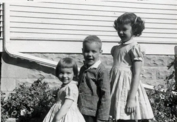 Life in Golden, 1950