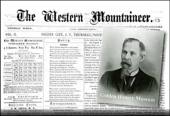 Life in 1860