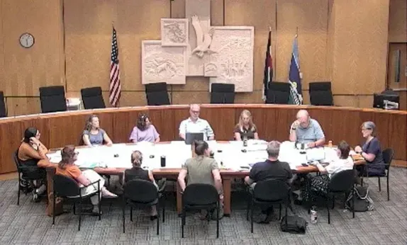 6PM Arts & Culture Commission Meeting @ Golden City Hall