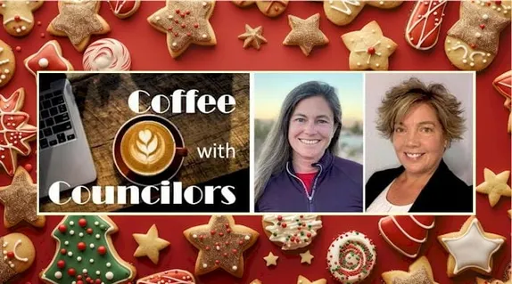 10-11AM Coffee With Councilors @ City Hall Council Chambers