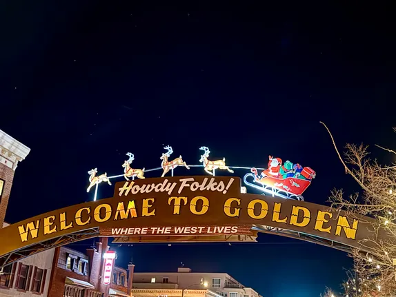 What's Happening in Golden - Thursday, Dec. 25th, 2025