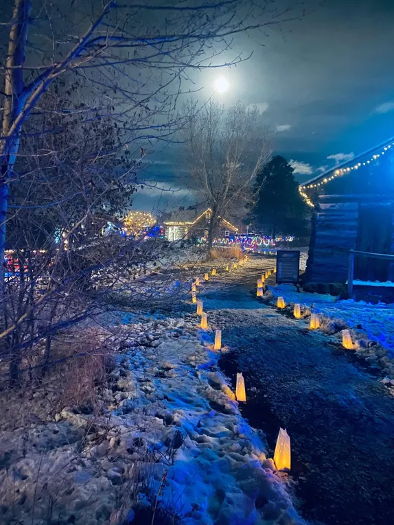 What's Happening in Golden - Sunday, Dec. 7th, 2025