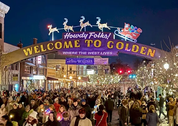 What's Happening in Golden - Saturday, Dec. 6th, 2025