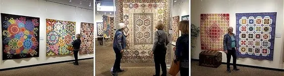 December Events @ Rocky Mountain Quilt Museum