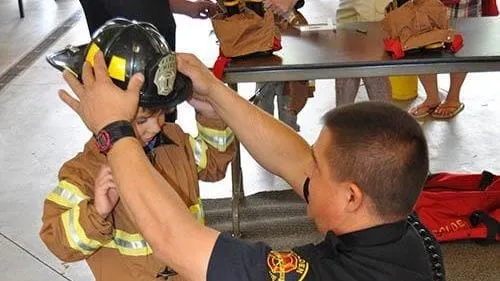 5PM Fire Services Strategic Planning Meeting @ The Community Center