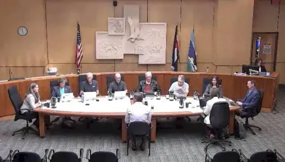 5PM City Council Study Session @ City Hall