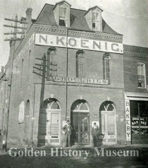 Generous Golden Citizens
