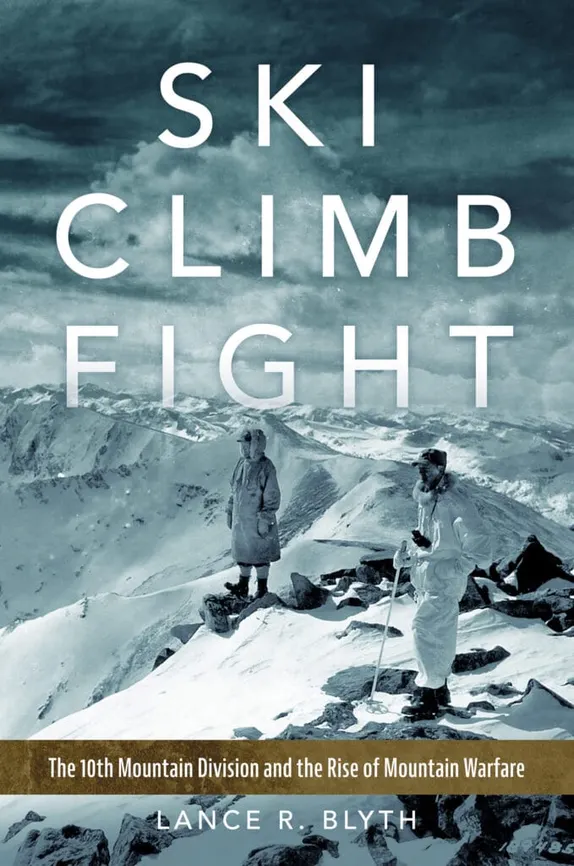 6-7PM The 10th Mountain Division and Mountain Warfare @ Golden History Museum