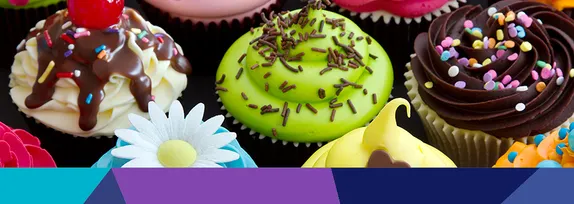 6-7PM Nailed It: Cupcake Decorating for Adults @ Golden Library