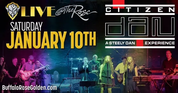 Live Music for Saturday, Jan. 10th