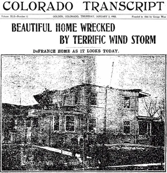 Seasonal Windstorms