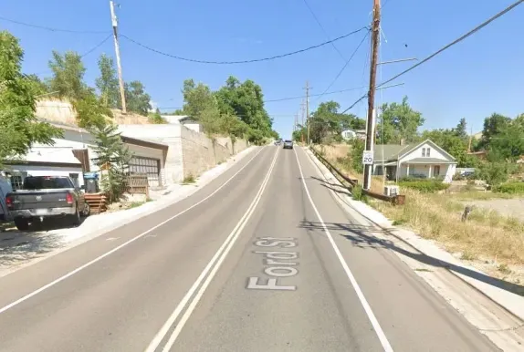 5:30-7PM North Ford Complete Street Preferred Alternative Open House