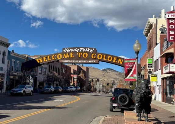 What's Happening in Golden - Tuesday, Feb. 17th, 2026