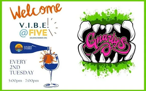 5-7PM VIBE@Five