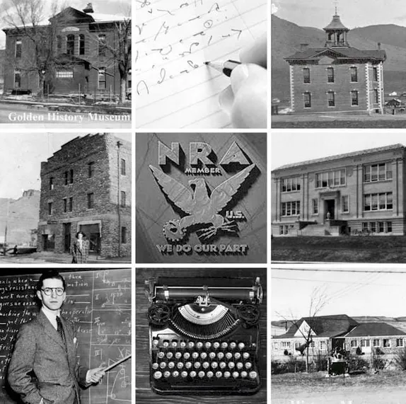 The National Recovery Act of 1933