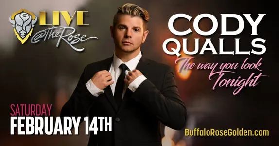 Live Music for Saturday, Feb. 14th