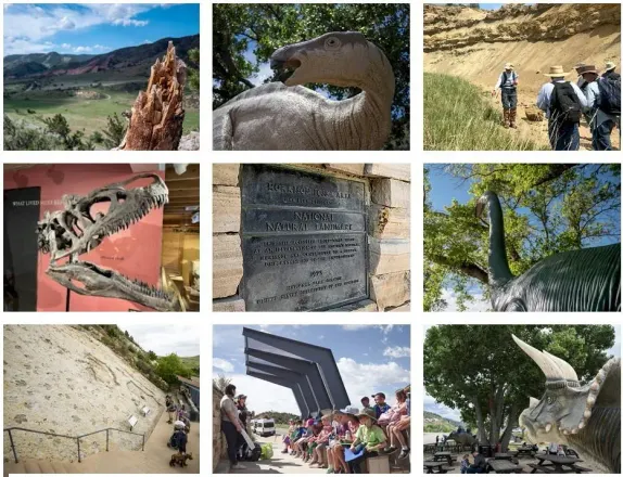 The Oldest Artifacts at the Second-Youngest Museum