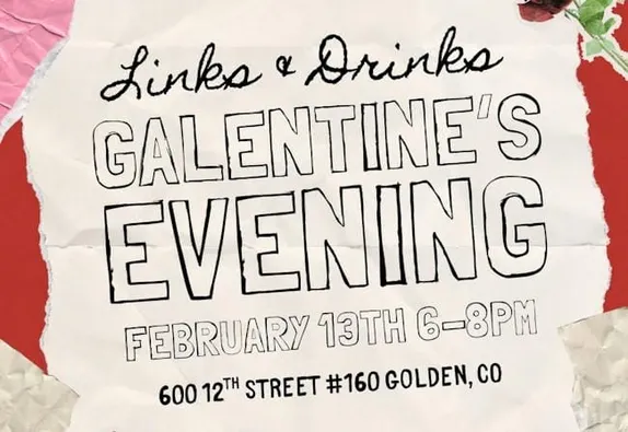 6-8PM Galentine's Evening @ Bivy Beer Bar