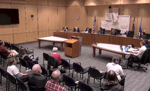 6:30PM City Council Business Meeting @ City Hall