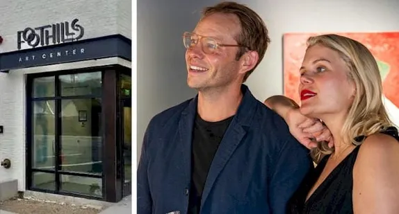 5-7PM Late Night | Local Love @ Foothills Art Center - Astor House