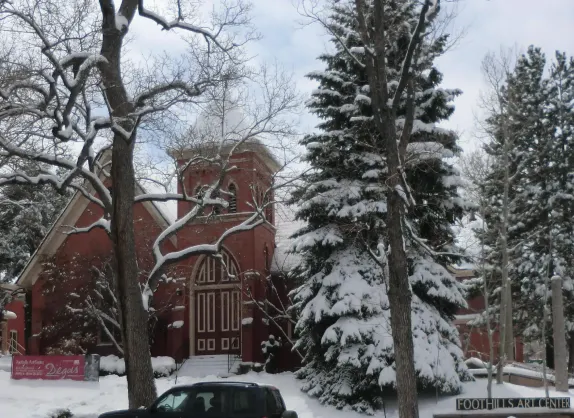History of Foothills Art Center - Part 2