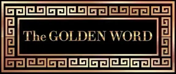 The Golden Word - 03/01/26