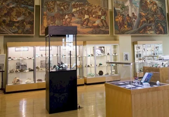 The Long History of the Mines Museum