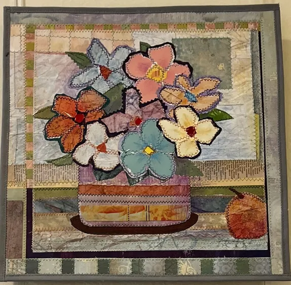 10AM-3:30PM Quilting with Paper @ Rocky Mountain Quilt Museum