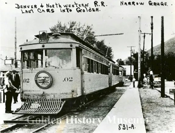 Founding the Railroad Museum