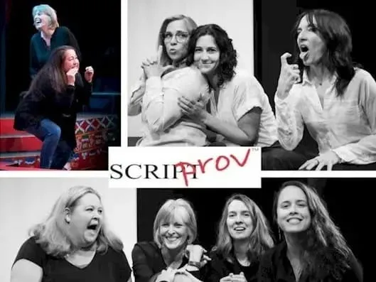 7:30PM SCRIPTprov @  Miners Alley Performing Arts Center