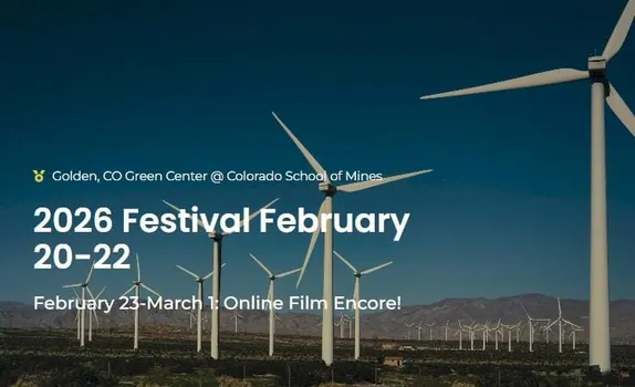 All day Colorado Environmental Film Festival @ Green Center