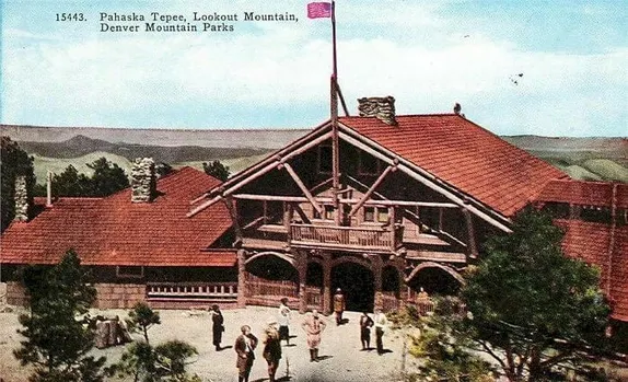 The Buffalo Bill Museum
