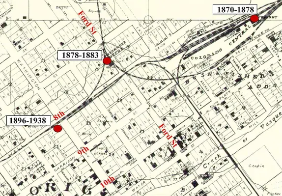 Golden's Embarrassingly Un-Grand Depots